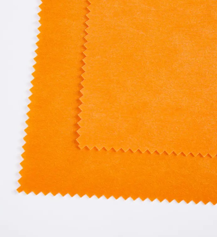 Storleken som inte är vävda tyger: Ny utforskning av materialvetenskap under innovativa processer