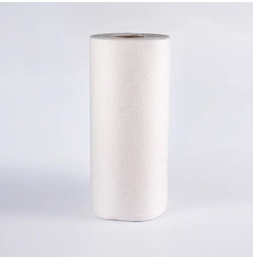 Våt torkar icke-vävt tyg: ett kärnmaterial för mjukt, säkert och effektiv rengöring